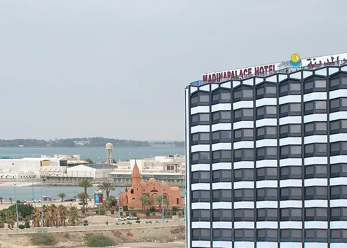 Madina Palace